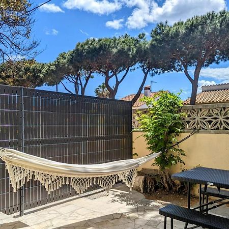 Apartamento Coco Canet-en-Roussillon Exterior foto